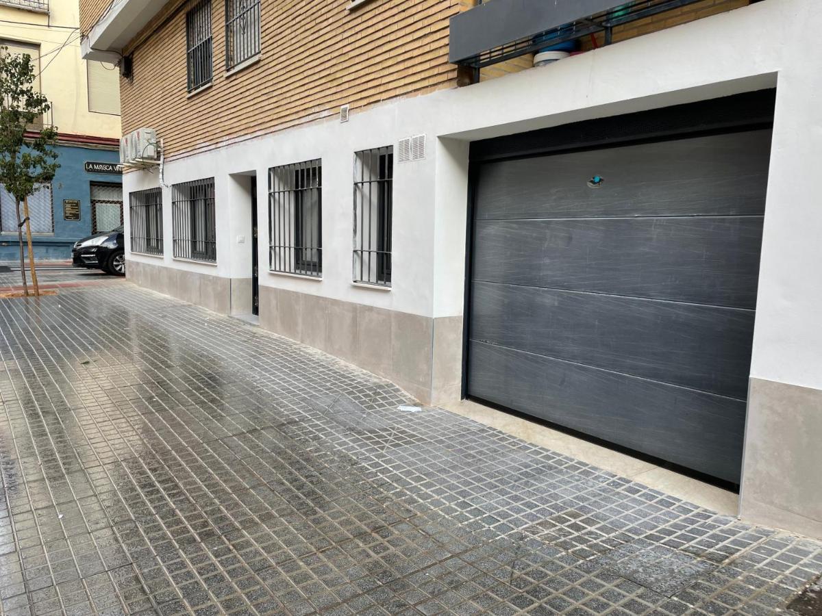Apartamento La Estrella Córdoba Buitenkant foto