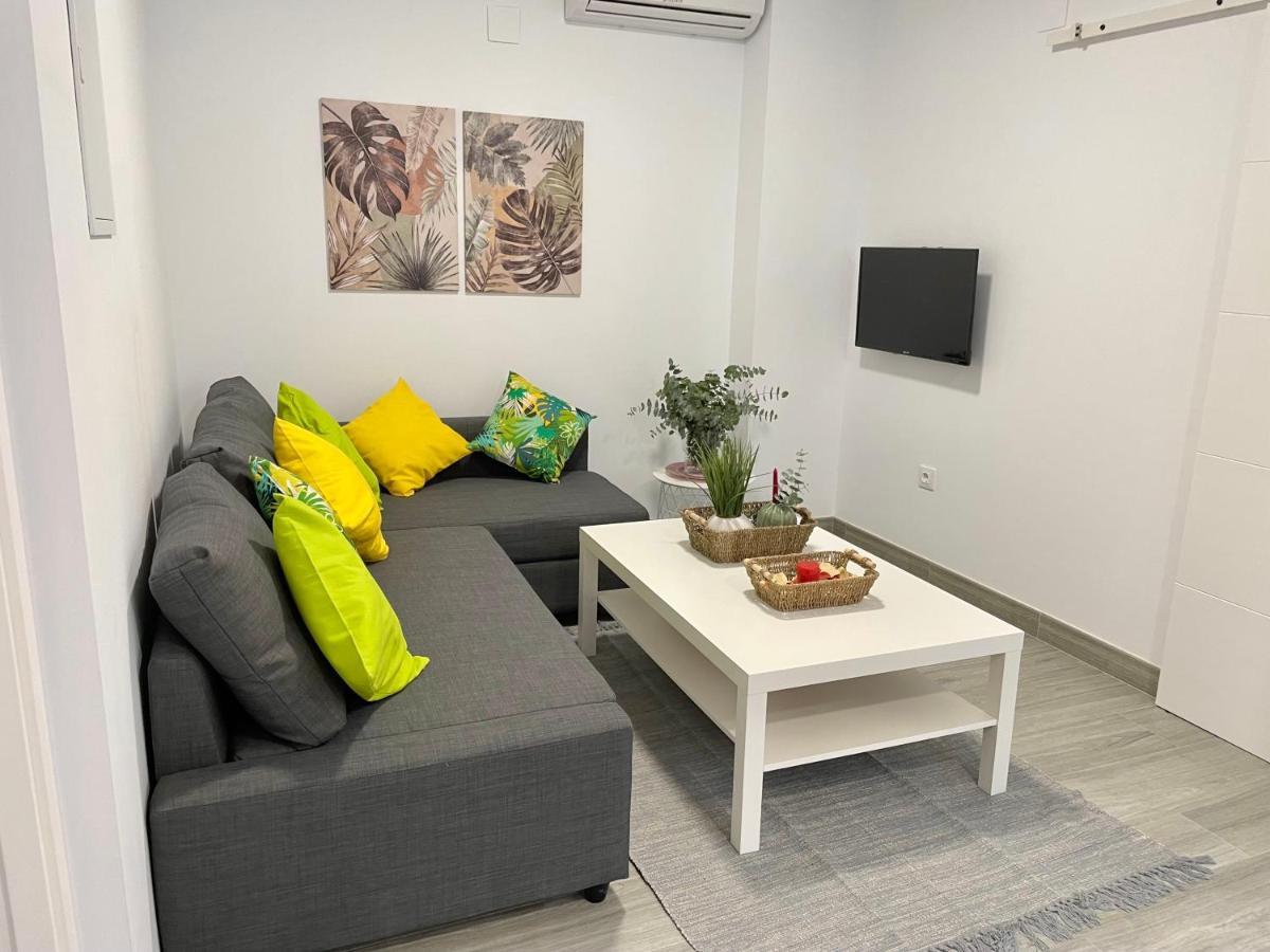 Apartamento La Estrella Córdoba Buitenkant foto
